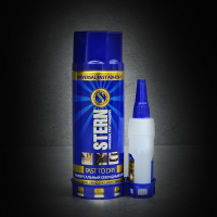 Клей двокомпонентний Stern Universal Fast Adhesive