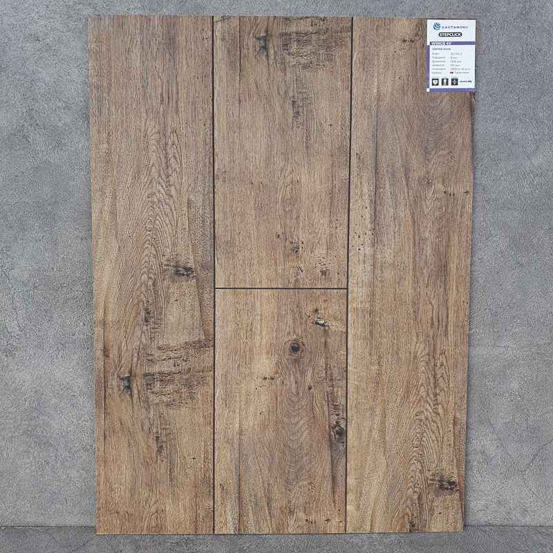 Ламінат Stepclick Stork SW006 Wings 4V WR 