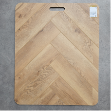 Ламінат Classen Дуб Альмагро 63263 Ville 4V Herringbone