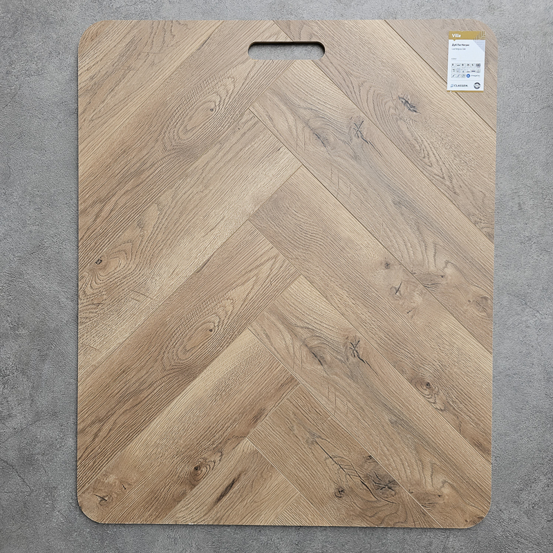 Ламінат Classen Дуб Неграс 63264 Ville 4V Herringbone
