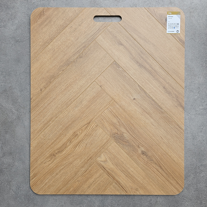 Ламінат Classen Дуб Прадес 63271 Ville 4V Herringbone