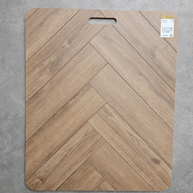 Ламінат Classen Дуб Асуара 63274 Ville 4V Herringbone