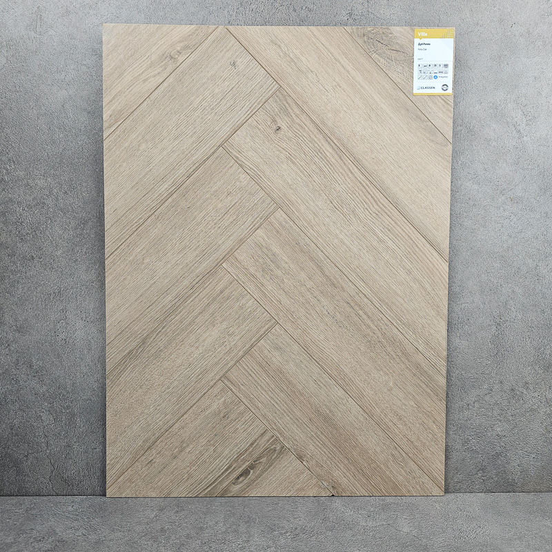 Ламінат Classen Дуб Релло 63277 Ville 4V Herringbone