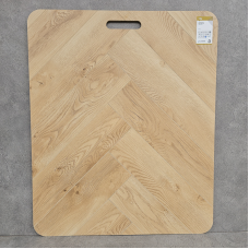 Ламінат Classen Дуб Даллас 66700 Ville 4V Herringbone