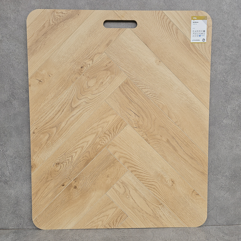 Ламінат Classen Дуб Даллас 66700 Ville 4V Herringbone